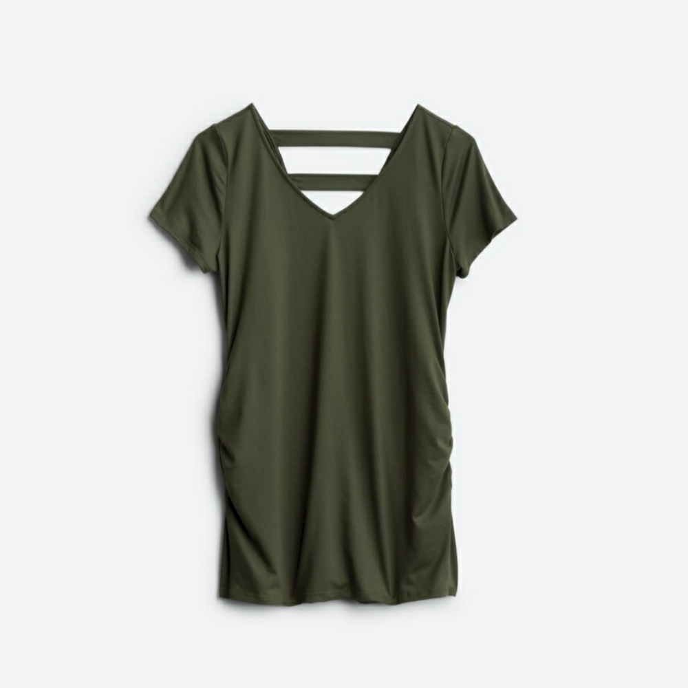 Full Moon Maternity Shirt
